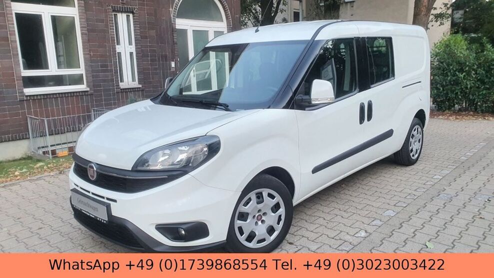 Fiat Doblo 119.800 km 13.800 € Berlin 13581