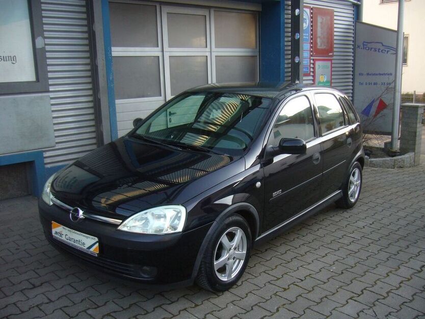 Corsa