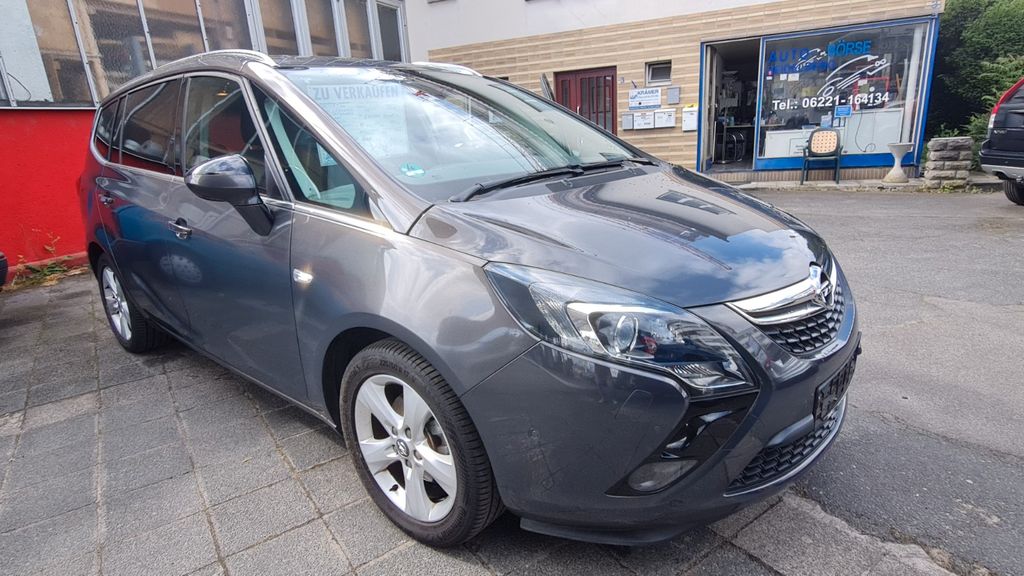 Opel Zafira 210.000 km 4.400 &euro; Heidelberg 69115