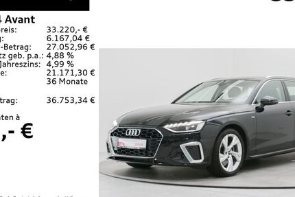 Audi A4 6.660 km 31.550 &euro; Feldkirchen/Westerham 83620