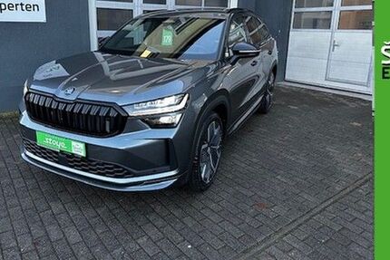 Skoda Kodiaq 3.250 km 48.500 &euro; Halle / Saale 06120