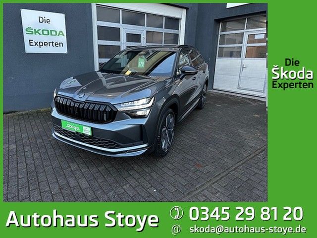 Skoda Kodiaq 3.250 km 48.500 &euro; Halle / Saale 06120