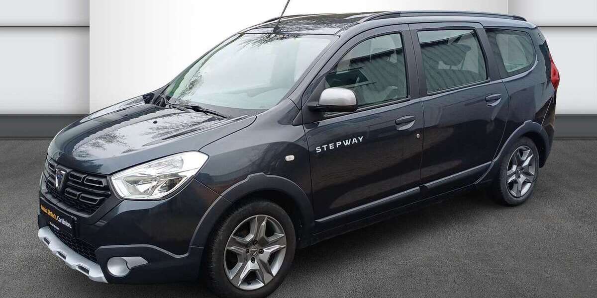 Dacia Lodgy 38.754 km 13.870 &euro; Zella-Mehlis 98544