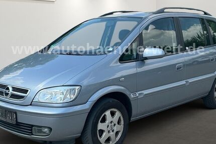 Opel Zafira 246.282 km 799 &euro; Brehna 06796