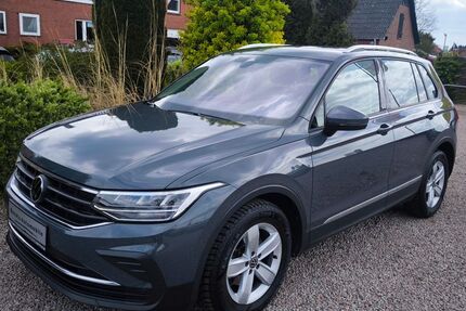 VW Tiguan 65.500 km 25.980 &euro; Bardowick / Lüneburg 21357