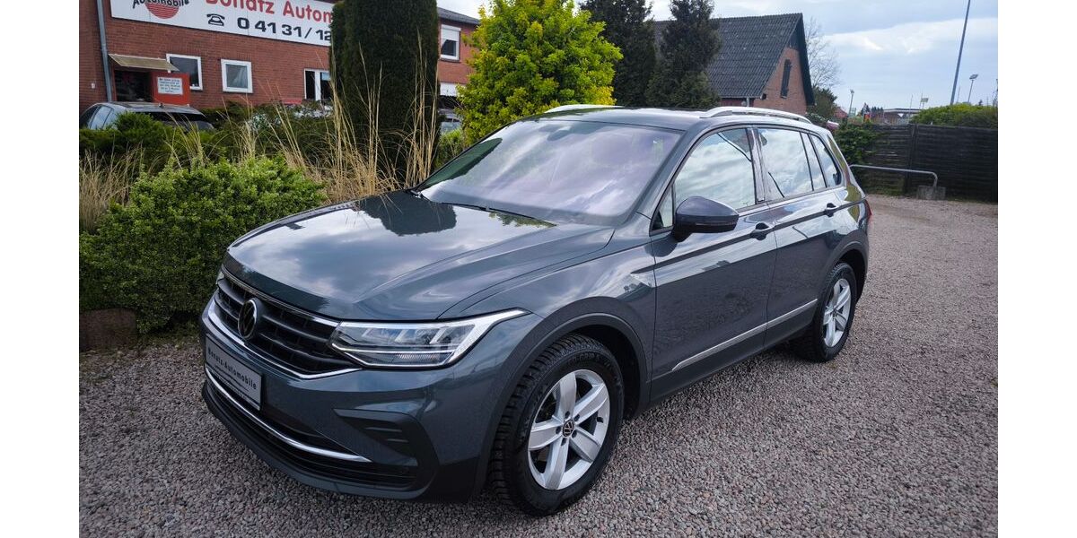 VW Tiguan 65.500 km 25.980 &euro; Bardowick / Lüneburg 21357
