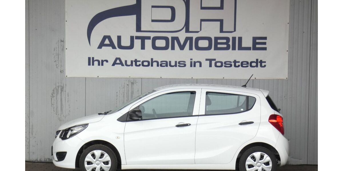 Opel Karl 70.597 km 5.490 &euro; Tostedt 21255