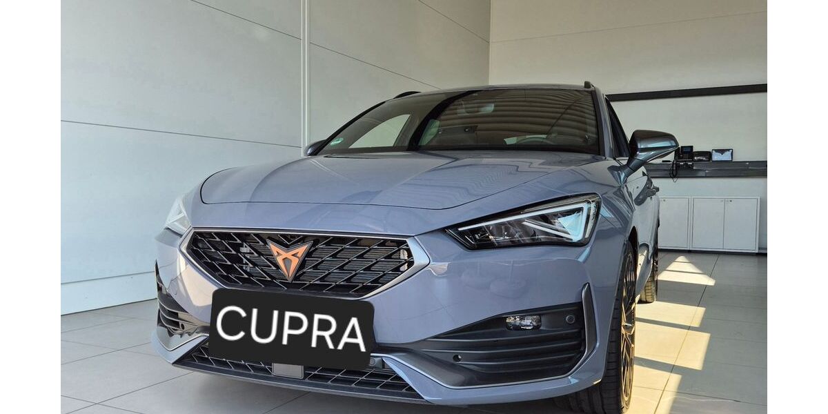 Cupra Leon 27.500 km 36.500 &euro; Neulingen 75245