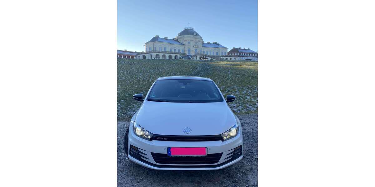 VW Scirocco 65.396 km 18.500 &euro; Stuttgart 70597