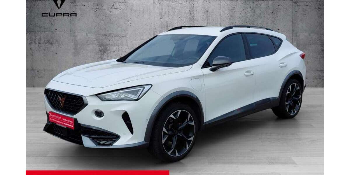 Cupra Formentor 64.430 km 24.450 &euro; Weissenburg 91781