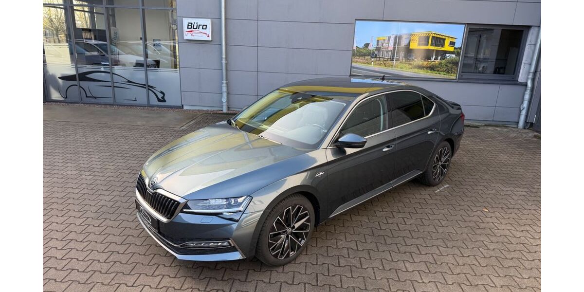 Skoda Superb 59.000 km 24.990 &euro; Lohne 49393