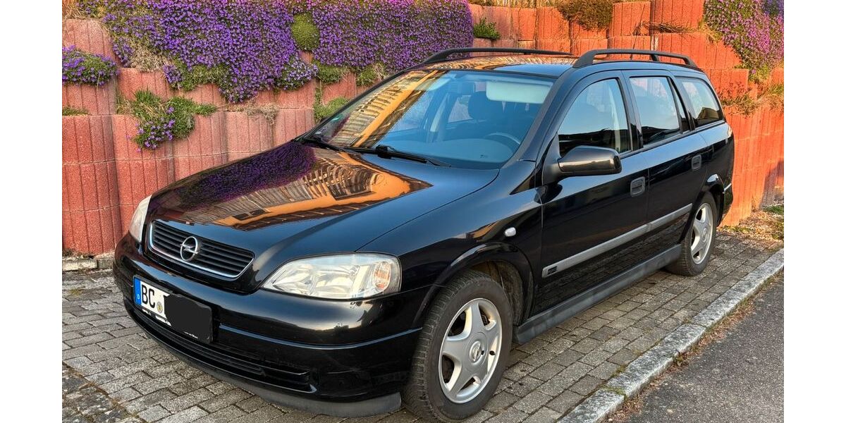 Opel Astra 185.400 km 1.900 &euro; Burgrieden 88483