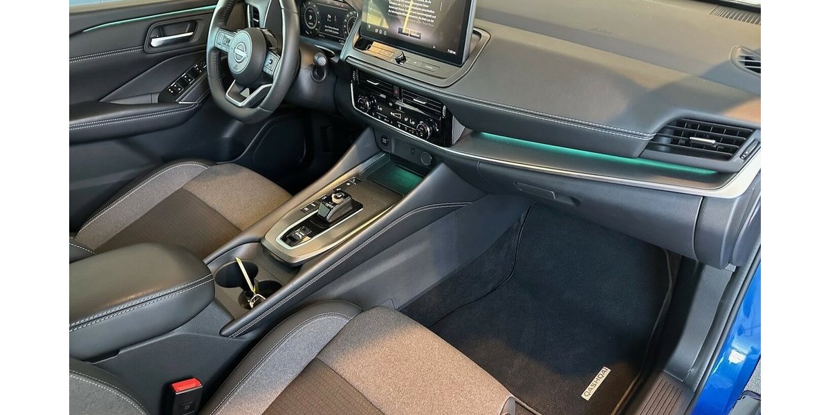 Nissan Qashqai MY24 1.5 N-Connecta e-Power 190PS |360°| 18.577 km 27.999 € Mainz-Kostheim 55246