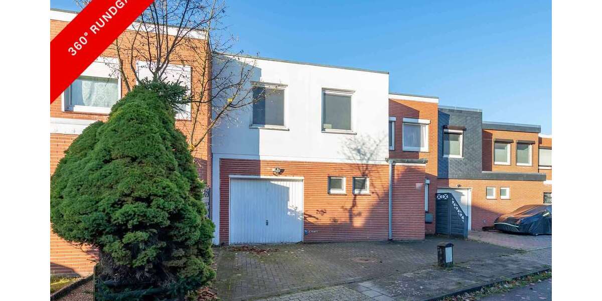 Einfamilienhaus Stuhr - 5 Zimmer, 123 m&sup2;, 365.000&euro; | Angebot:24920976