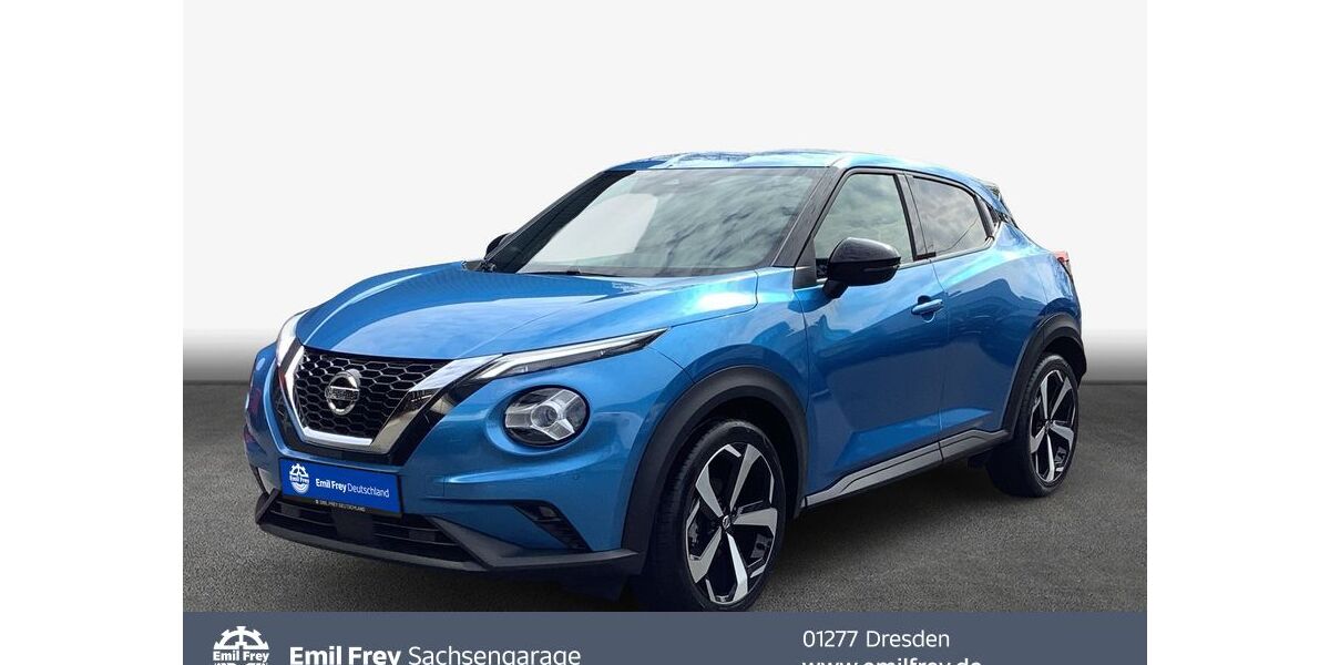Nissan Juke 31.850 km 16.940 &euro; Dresden 01159