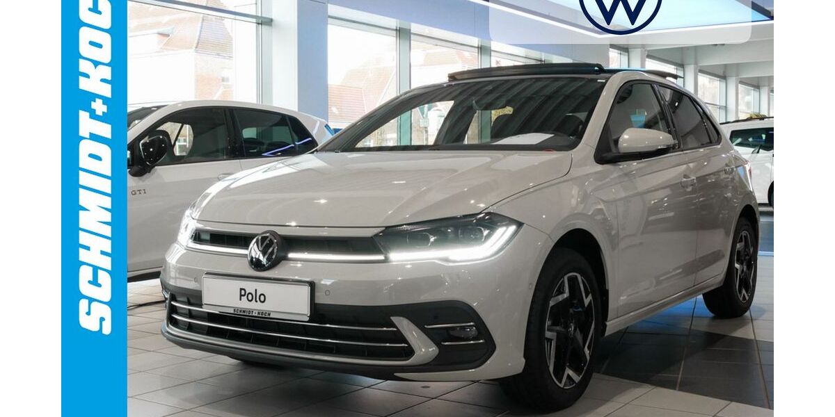 VW Polo 2.999 km 28.990 &euro; Bremerhaven 27576