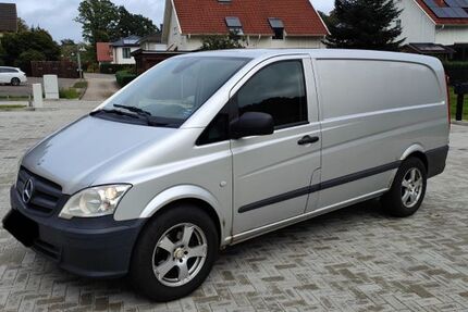 Mercedes-Benz Vito 391.500 km 4.799 &euro; Schwerin 19053