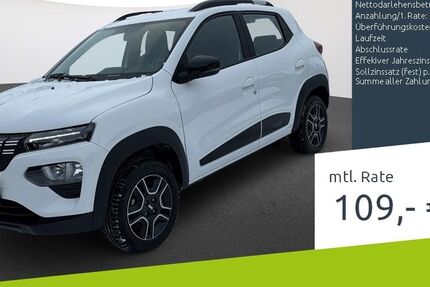 Dacia Spring 23.185 km 10.340 &euro; Ahaus 48683