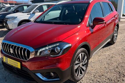 Suzuki (SX4) S-Cross 81.100 km 16.200 &euro; Speichersdorf 95469