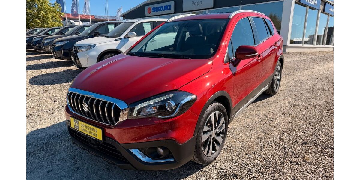 Suzuki (SX4) S-Cross 81.100 km 16.200 &euro; Speichersdorf 95469