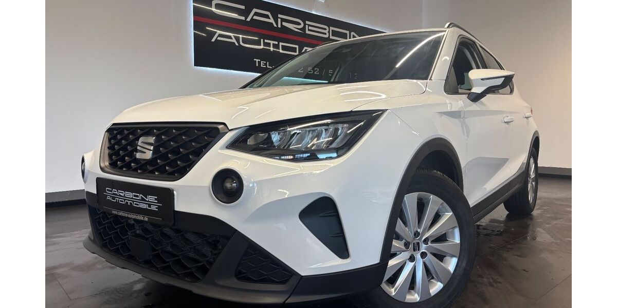 Seat Arona 91.710 km 13.350 &euro; Bretten 75015
