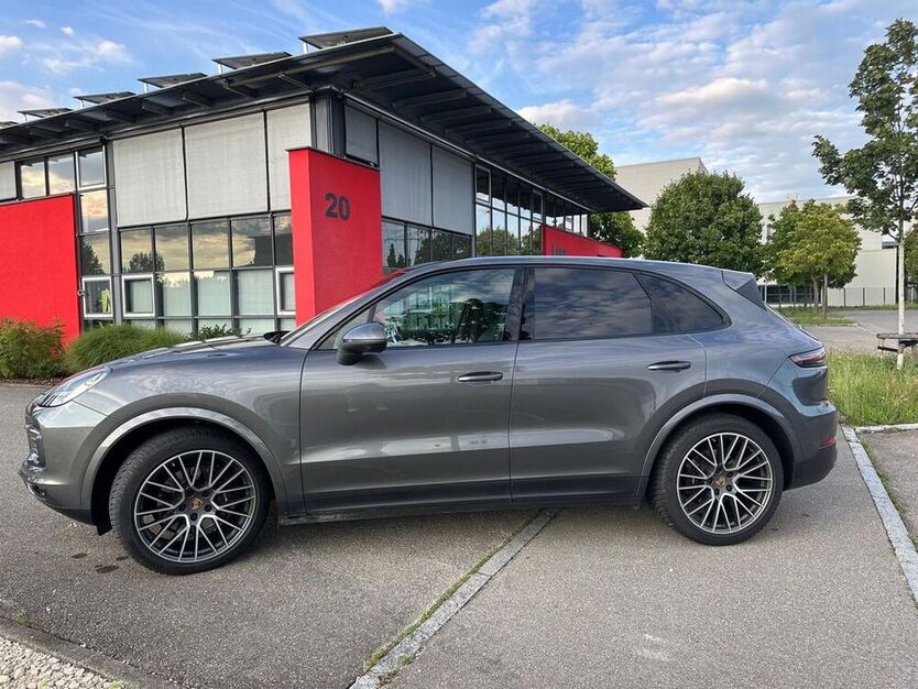Cayenne