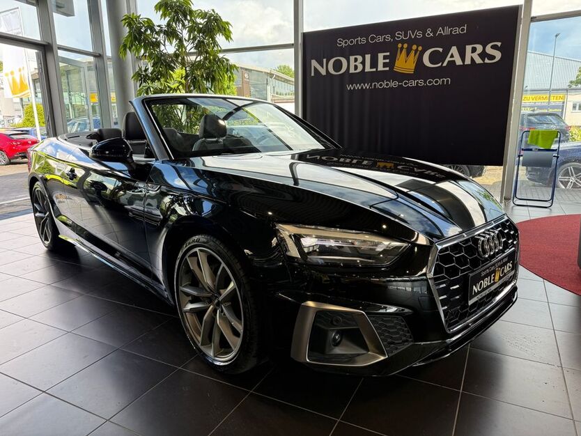 Audi A5 22.944 km 37.490 € Giessen 35394