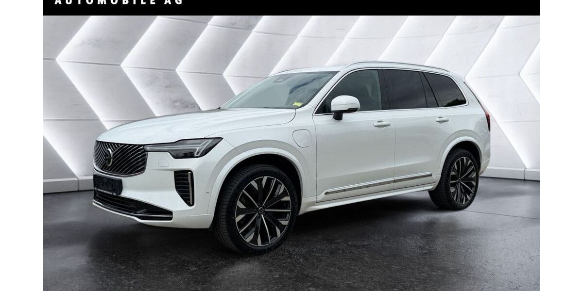 Volvo XC90 27.770 km 62.990 &euro; Berlin 12683