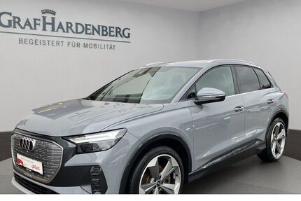 Audi Q4 e-tron 41.800 km 33.930 &euro; Konstanz 78467