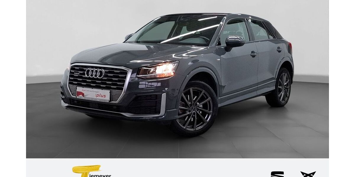 Audi Q2 79.221 km 18.980 &euro; Bochum 44809