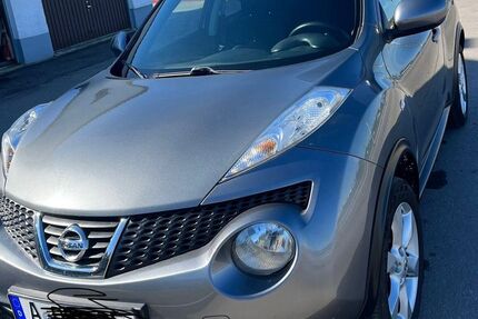 Nissan Juke 99.000 km 5.850 &euro; Augsburg 86165