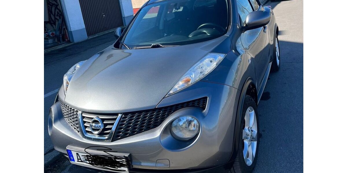 Nissan Juke 99.000 km 5.850 &euro; Augsburg 86165