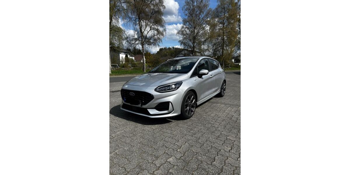 Ford Fiesta 39.000 km 16.500 &euro; Netphen 57250