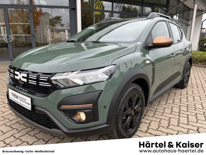 Dacia Sandero 8.904 km 18.890 € Braunschweig 38124