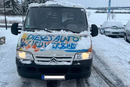 Citroen Jumper 320.000 km 1.300 &euro; Vollersroda 99438