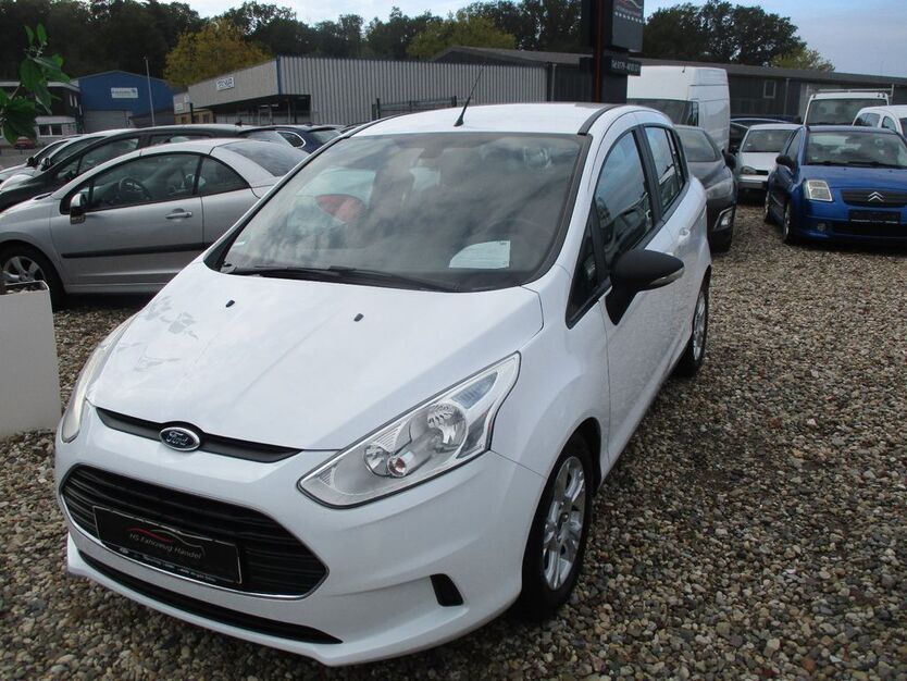 Ford B-Max 127.458 km 5.999 € Selm 59379