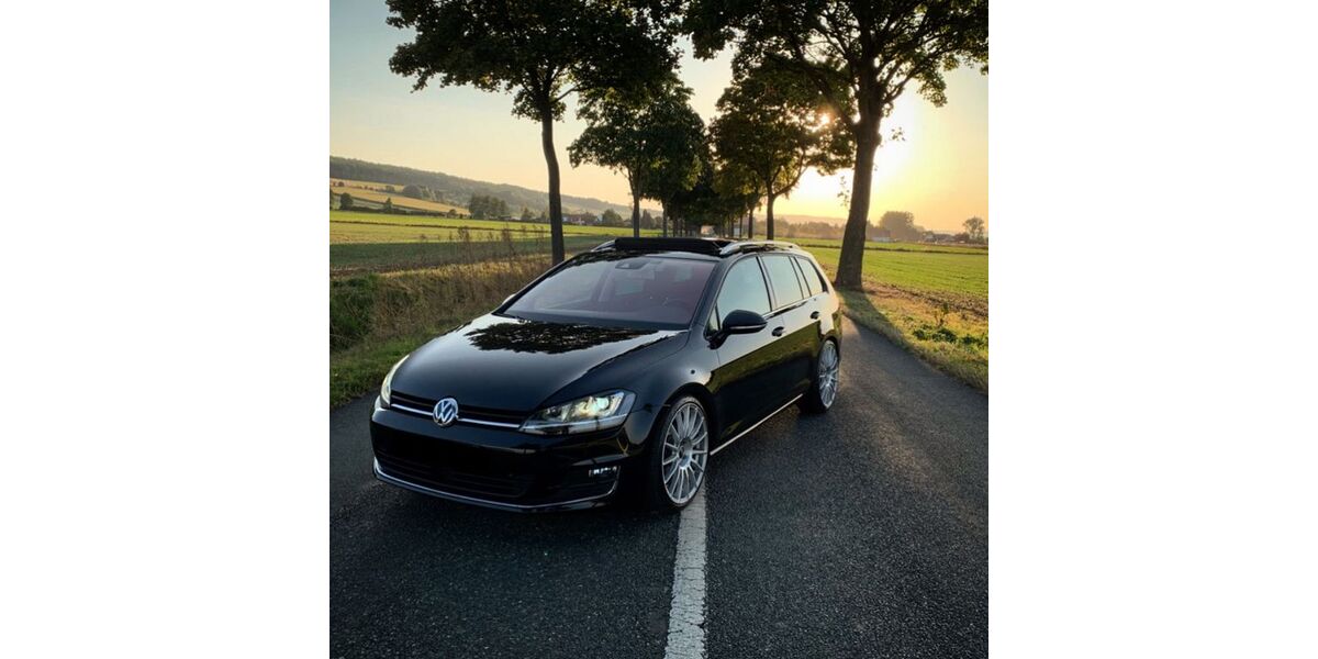 VW Golf 225.000 km 9.890 &euro; Holle 31188