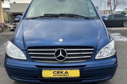 Mercedes-Benz Viano 228.527 km 11.900 &euro; Ginsheim-Gustavsburg 65462