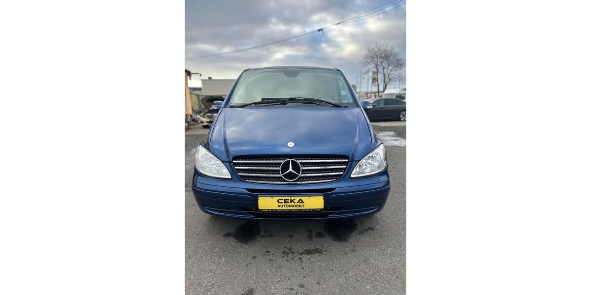 Mercedes-Benz Viano 228.527 km 11.900 &euro; Ginsheim-Gustavsburg 65462