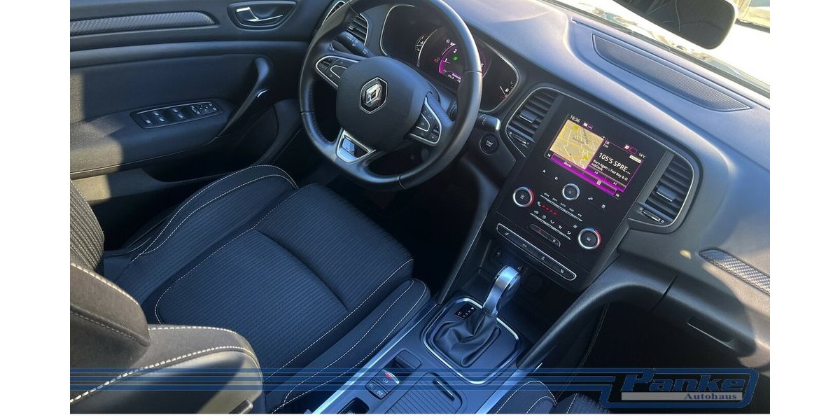 Renault Megane Business Ed. Aut. Kombi*NAV*AHK*PDC*BT* 47.358 km 14.990 &euro; Berlin 13187