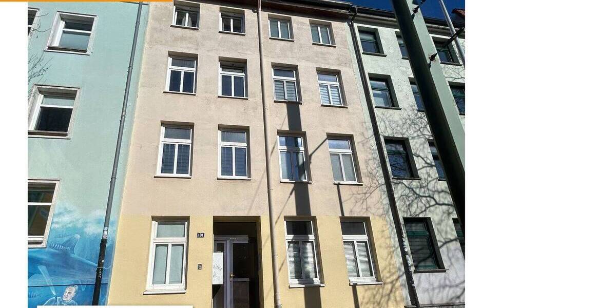 Mehrfamilienhaus, Wohnhaus Rostock Kröpeliner Tor-Vorstadt - 1 Zimmer, 500.000&euro; | Angebot:26858752