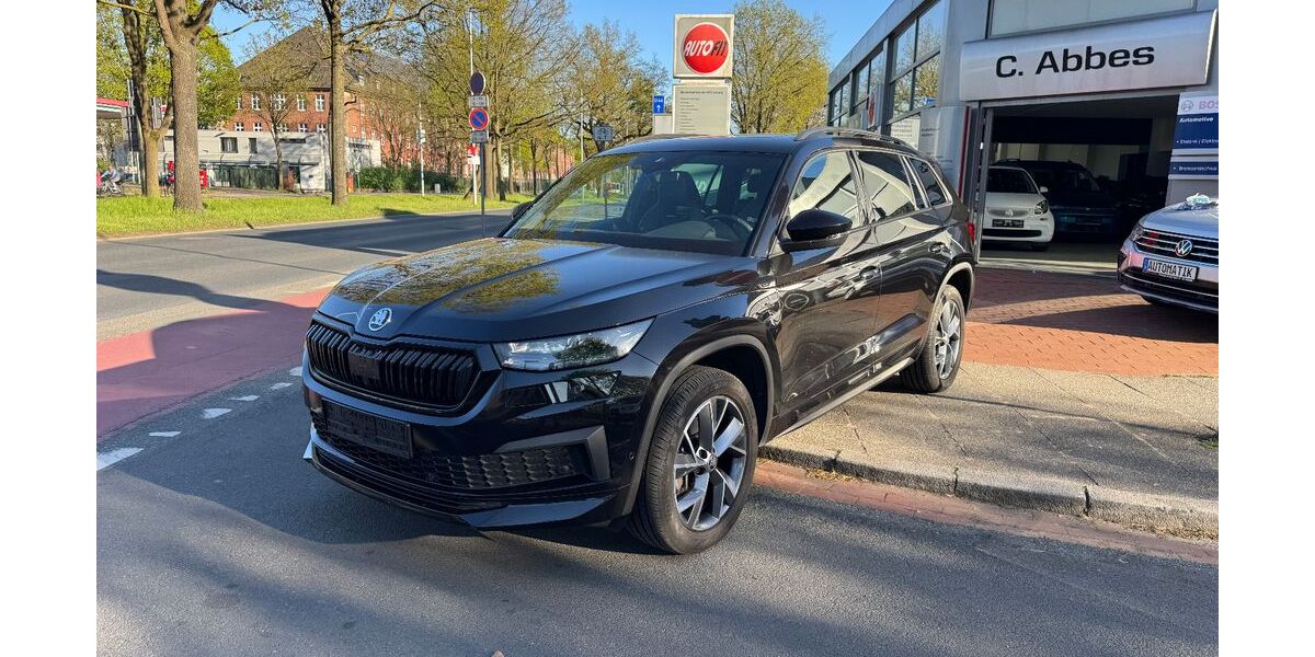Skoda Kodiaq 99.950 km 34.500 &euro; Bremen 28329