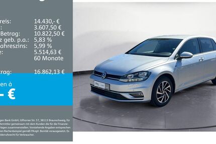 VW Golf 72.000 km 14.430 &euro; Balingen 72336