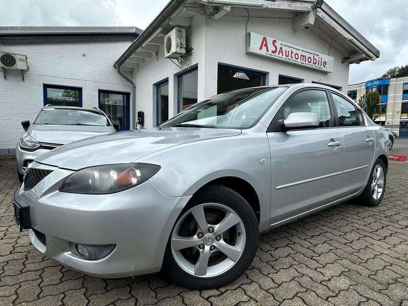 Mazda 3 88.000 km 4.949 € Gummersbach 51645