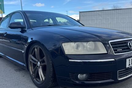 Audi A8 270.000 km 1.500 &euro; Hutthurm 94116