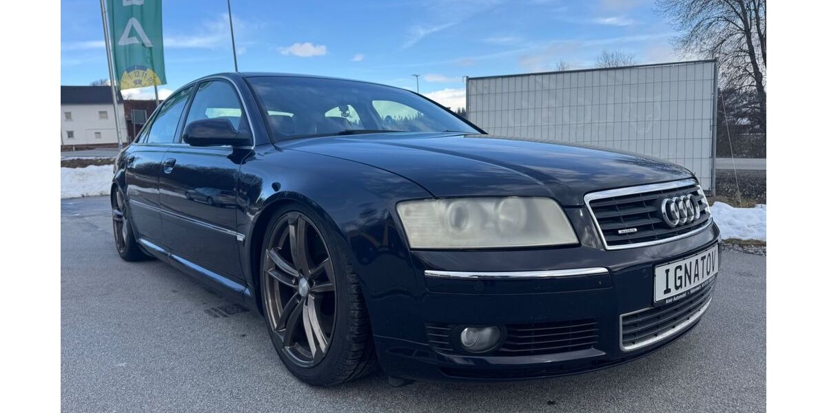 Audi A8 270.000 km 1.500 &euro; Hutthurm 94116
