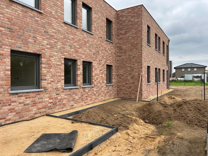 Schöner Wohnen, 3 ZKB m.o. Garten, ruhig, Fertigstellung 122025 zimmer