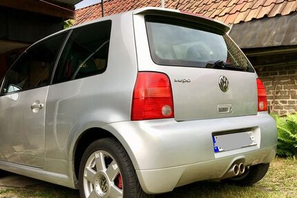VW Lupo 62.000 km 18.990 &euro; Brieselang 14656