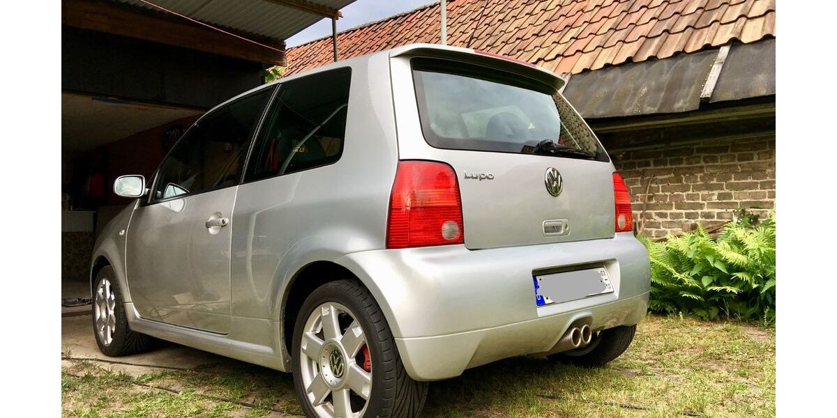 VW Lupo 62.000 km 18.990 &euro; Brieselang 14656