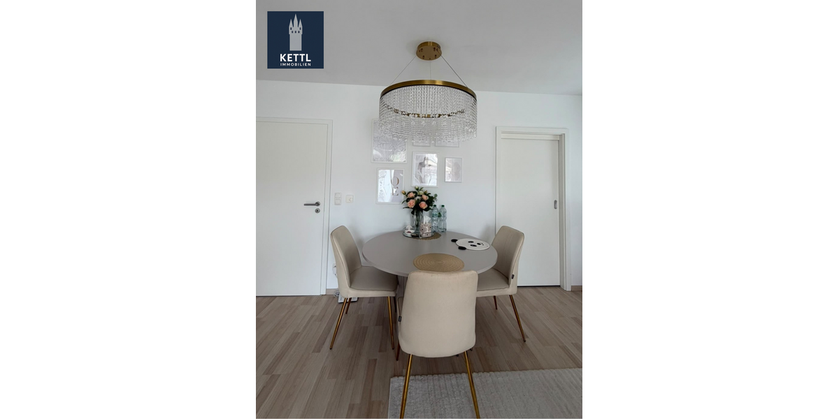 Etagenwohnung Straubing - 3 Zimmer, 84 m&sup2;, 870&euro; | Angebot:27338831